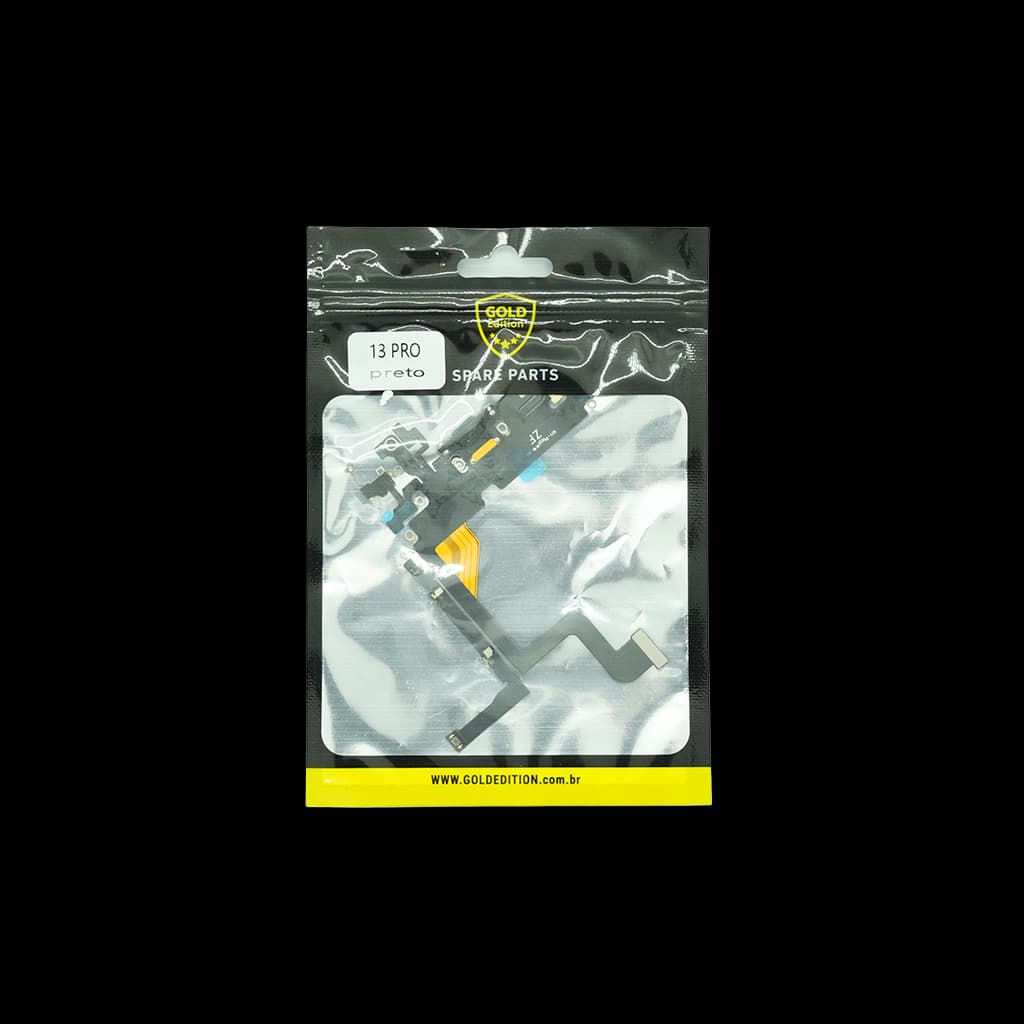 Placa De Carga Iphone 13 Pro