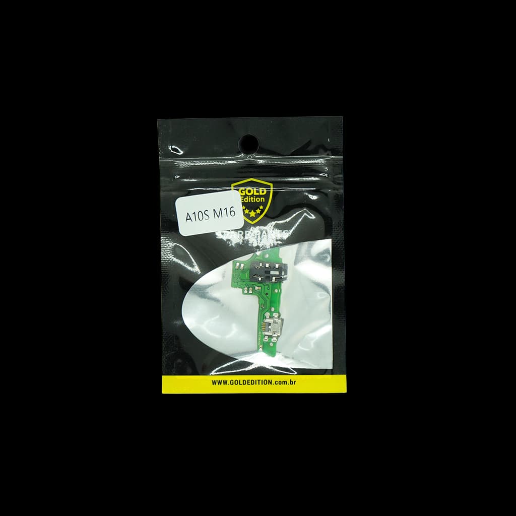 Placa De Carga Samsung A10s (M16)