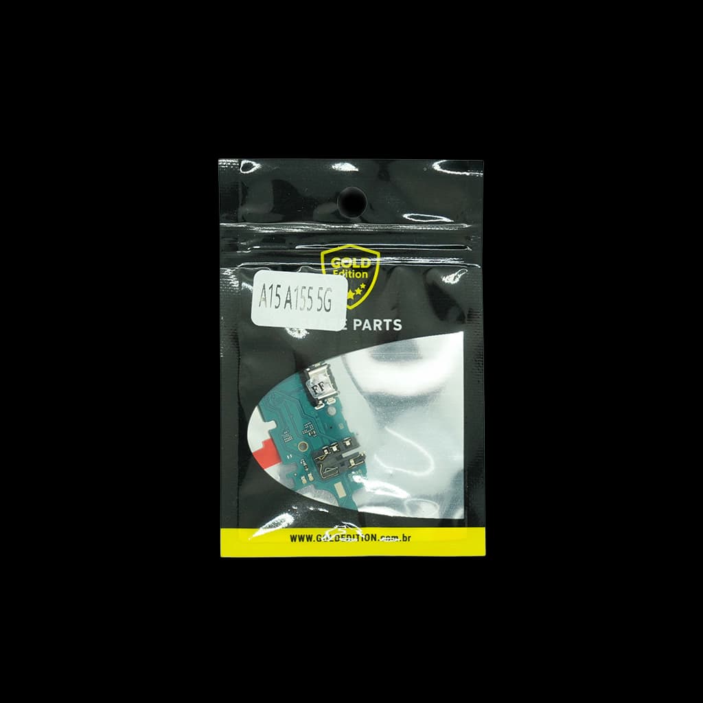Placa De Carga Samsung A15