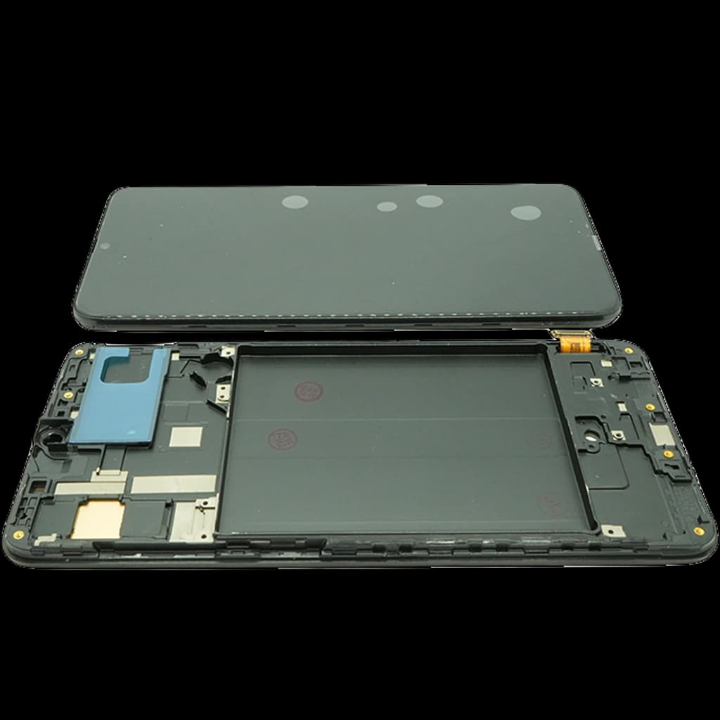Modulos Samsung A70 Incell C/Marco