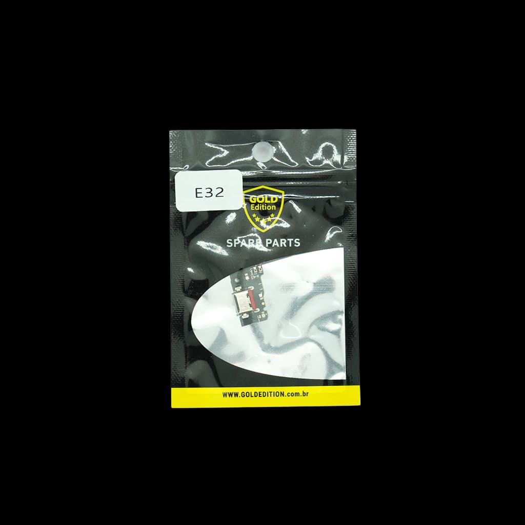 Placa De Carga Motorola E32