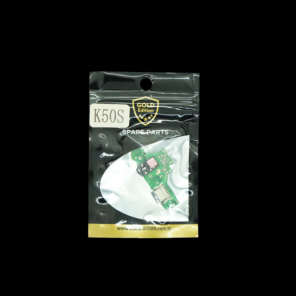 Placa De Carga Motorola E7 Plus