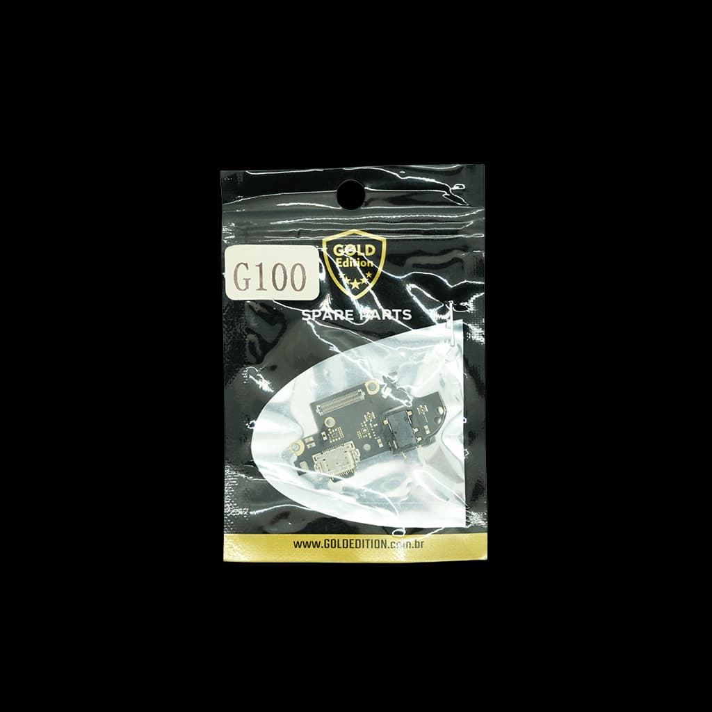 Placa De Carga Motorola G100