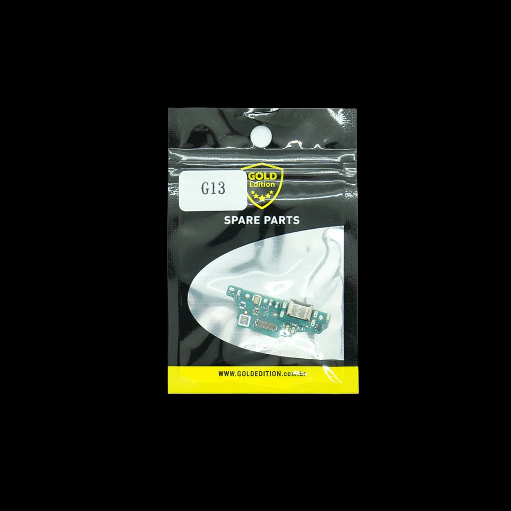 Placa De Carga Motorola G13
