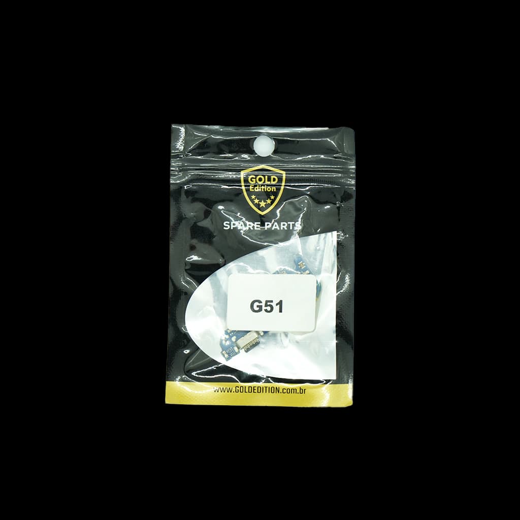 Placa De Carga Motorola G51