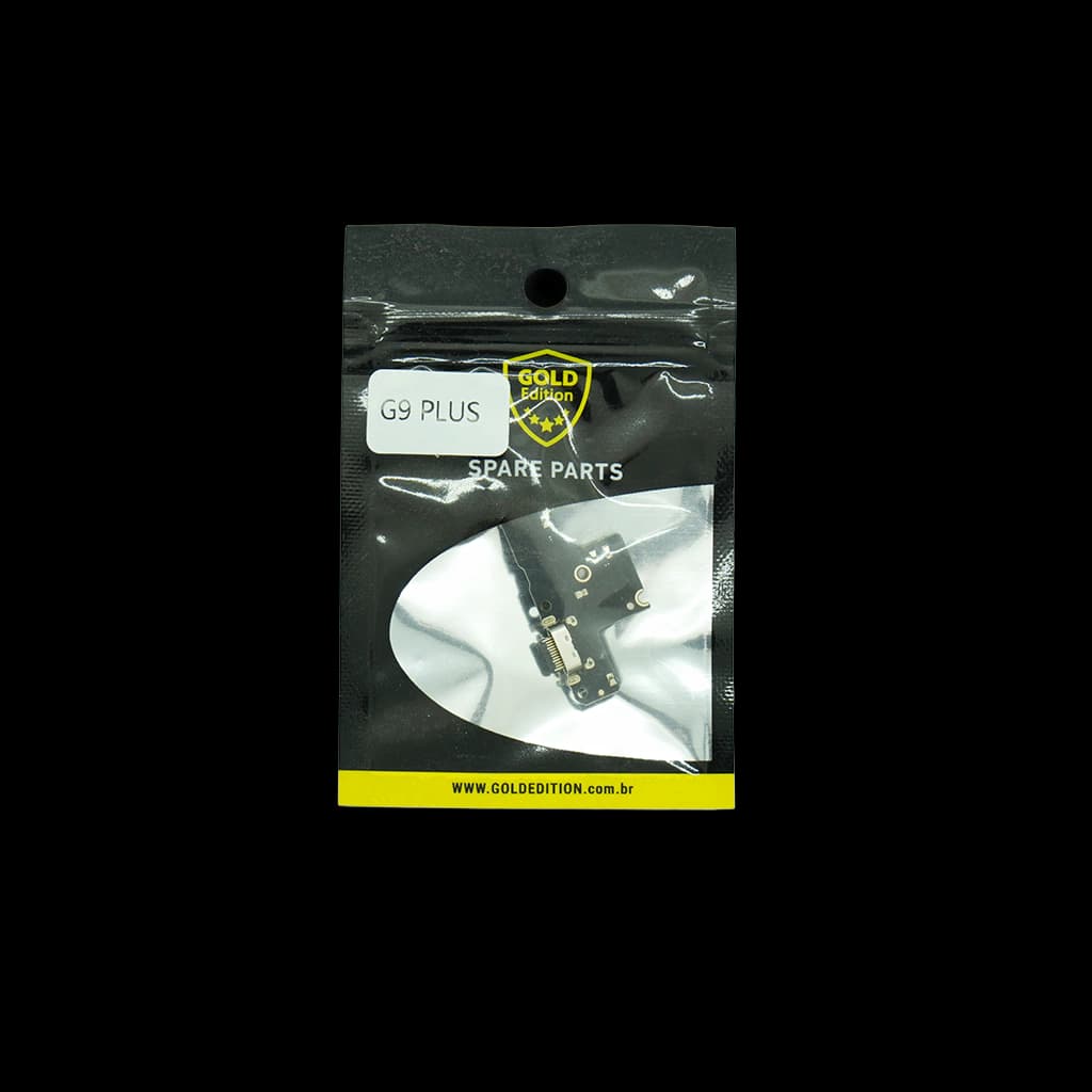 Placa De Carga Motorola G9 Plus