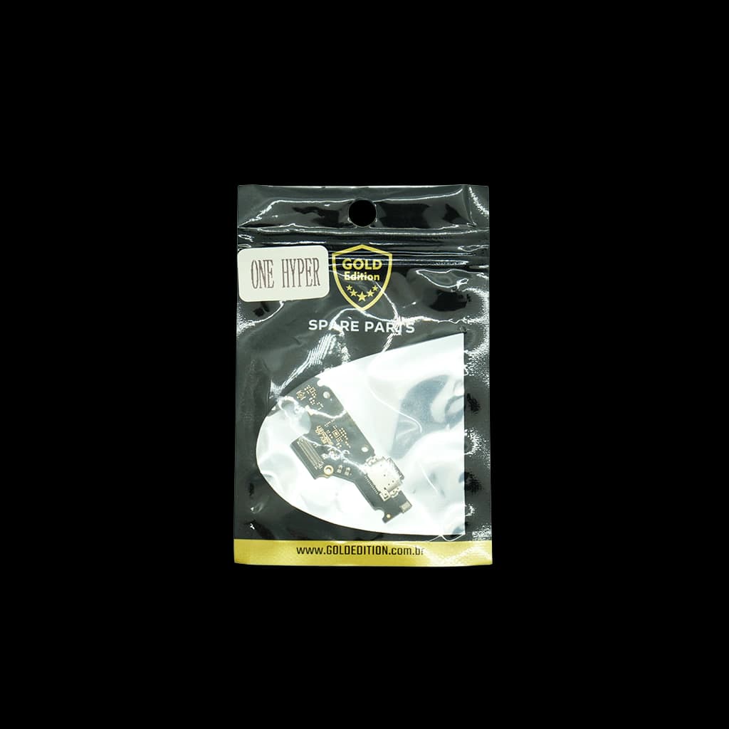 Placa De Carga Motorola One Hyper