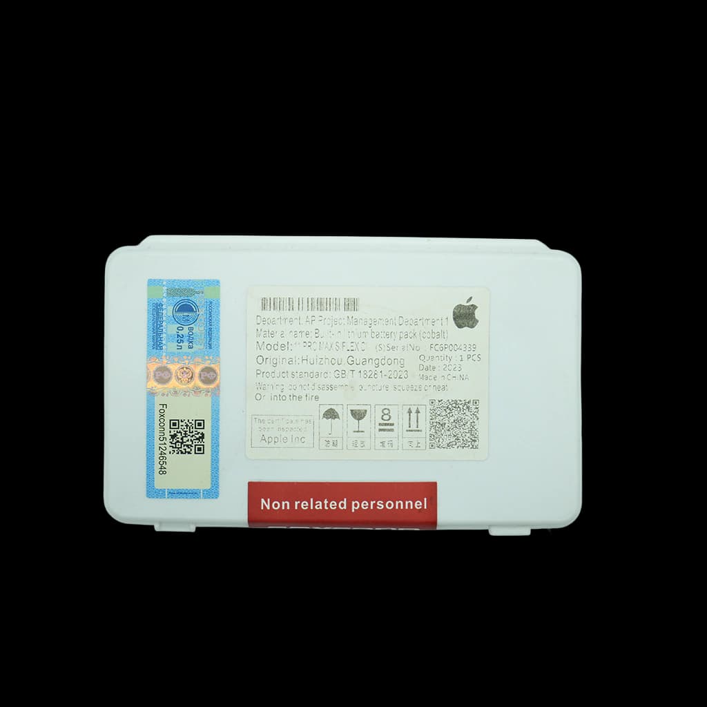 Baterias Iphone 11 Pro Max- Foxconn (Sin Flex )