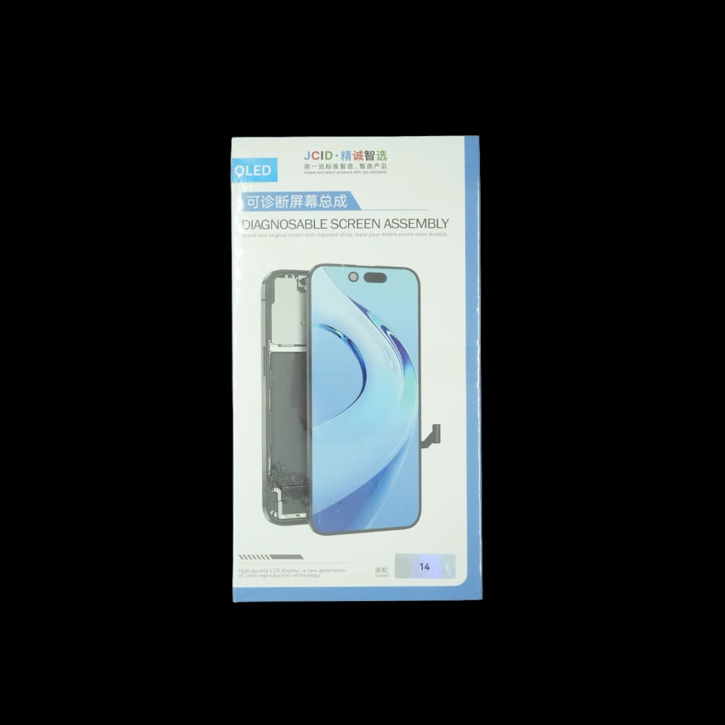 Modulos Iphone 12/12 Pro Hard Oled Ic (Gx )