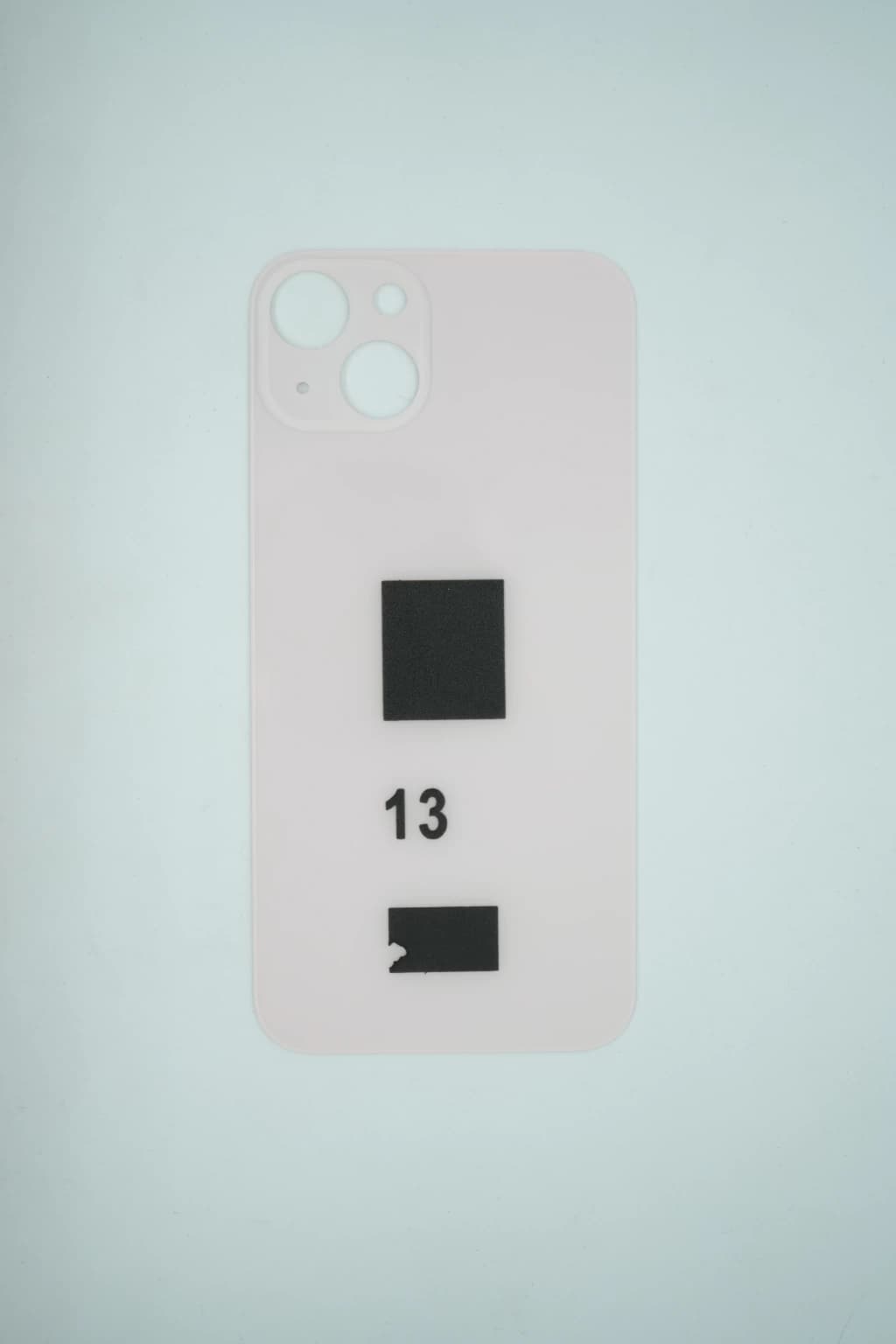 Tapa Trasera Iphone 13