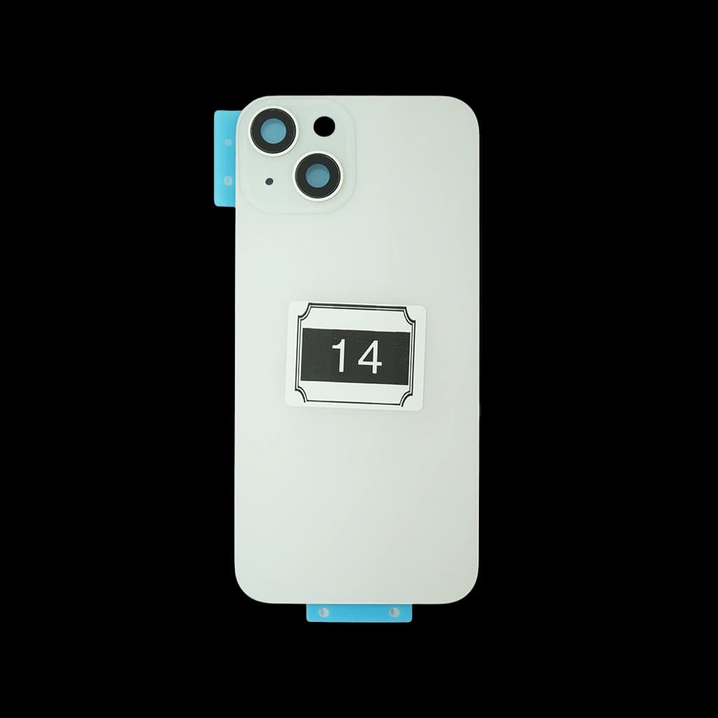 Tapa Trasera Iphone 14-Completa