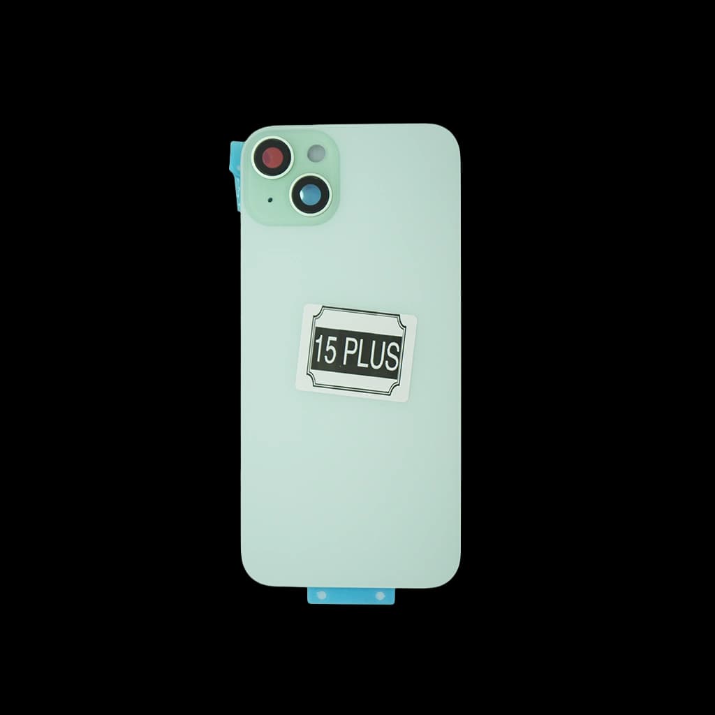 Tapa Trasera Iphone 15 Plus- Completa