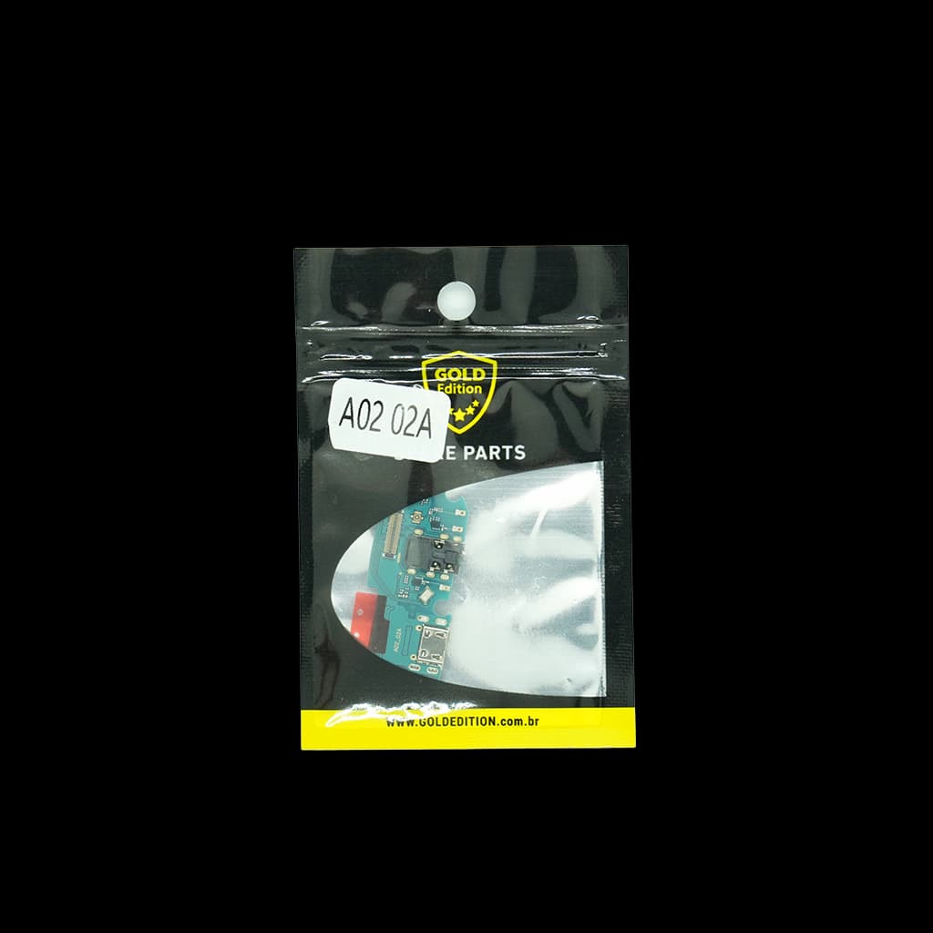 Placa De Carga Samsung A02 02a