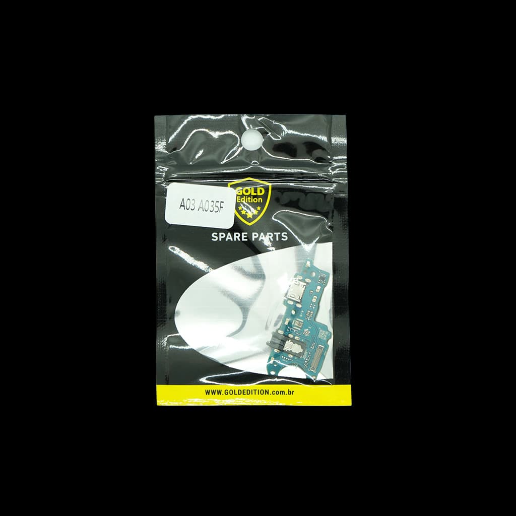 Placa De Carga Samsung A03 A035f