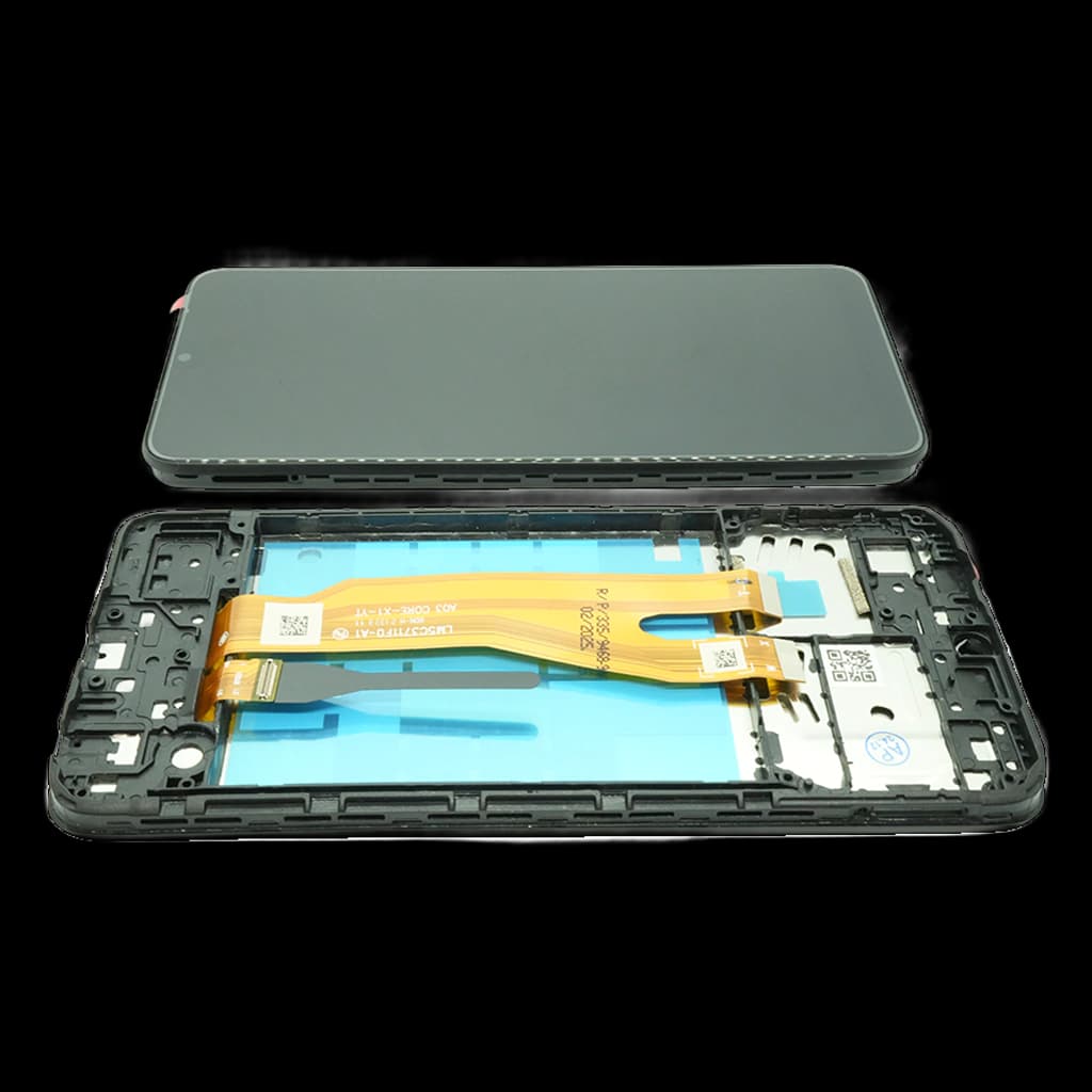 Modulos Samsung A03 Core C/Marco Original