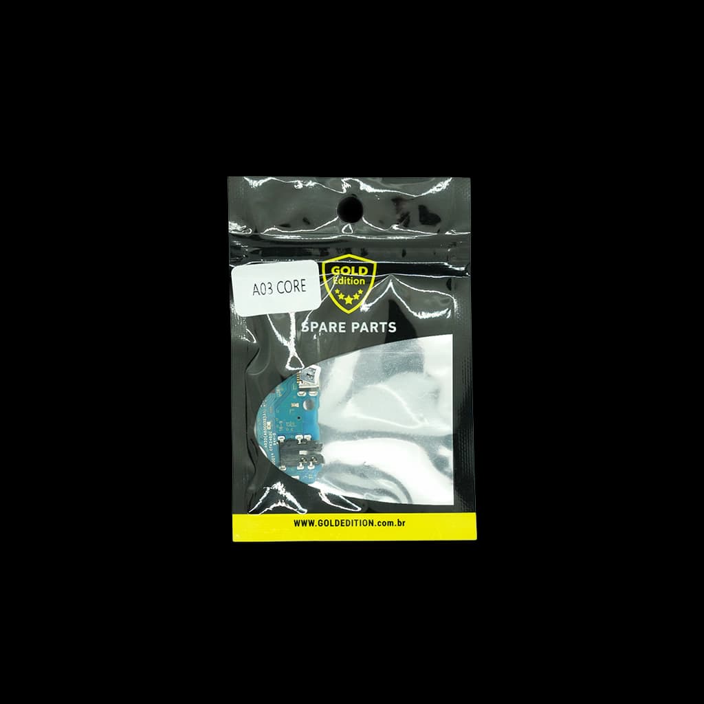 Placa De Carga Samsung A03 Core