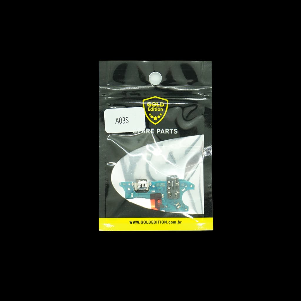 Placa De Carga Samsung A03s