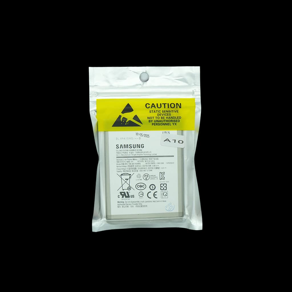 Baterias Samsung A10 /M10/A7 2018 -Ba750-