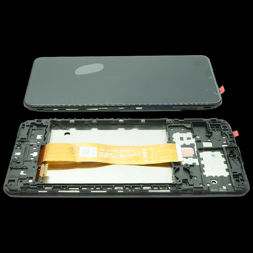 Modulos Samsung A12 Original C/Marco