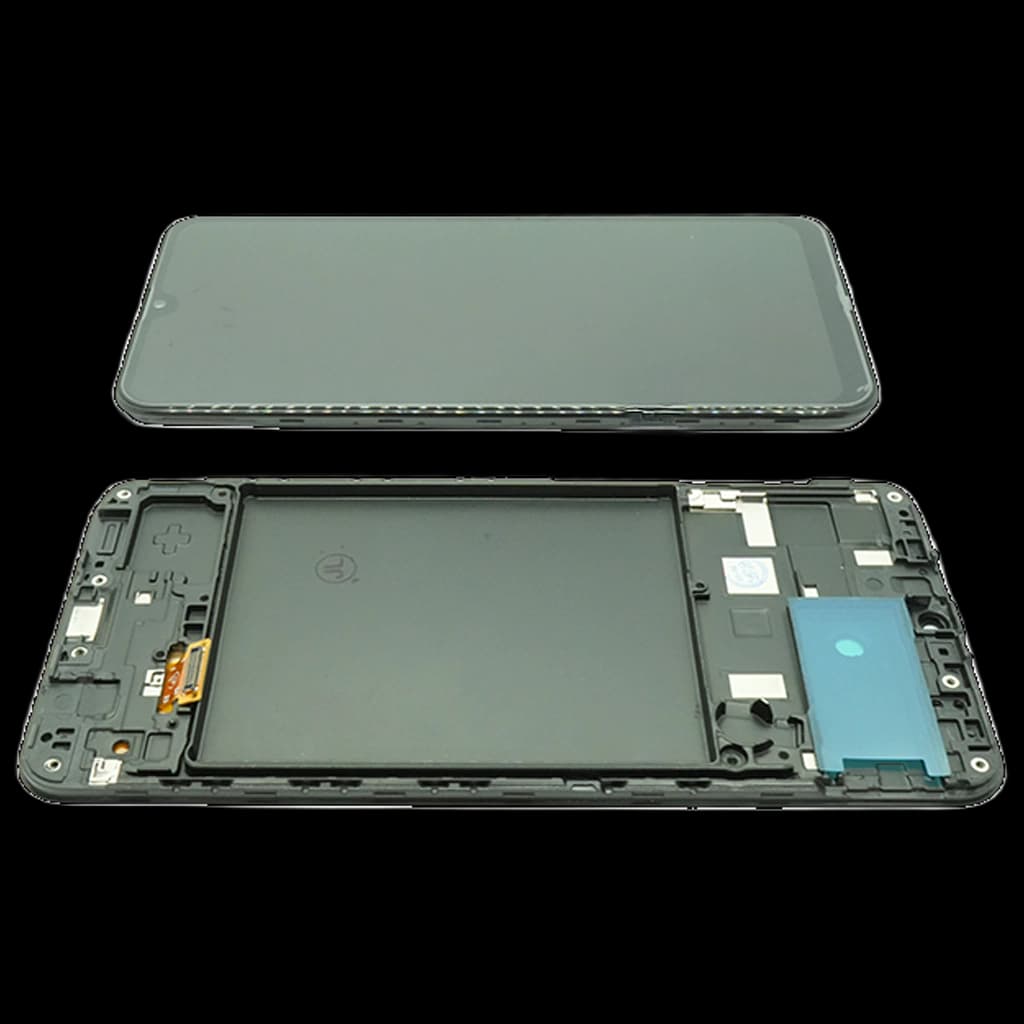 Modulos Samsung A20 Oled C/Marco