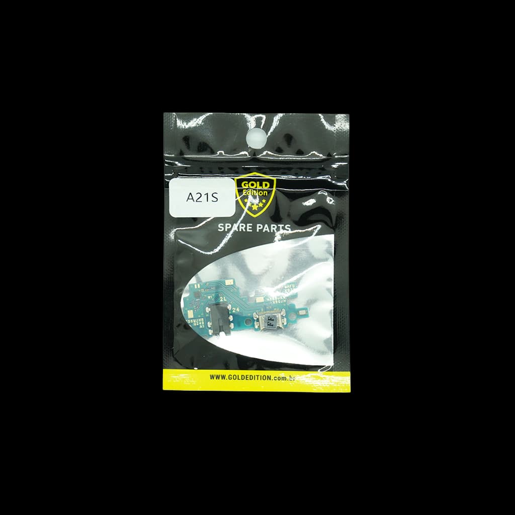 Placa De Carga Samsung A21s