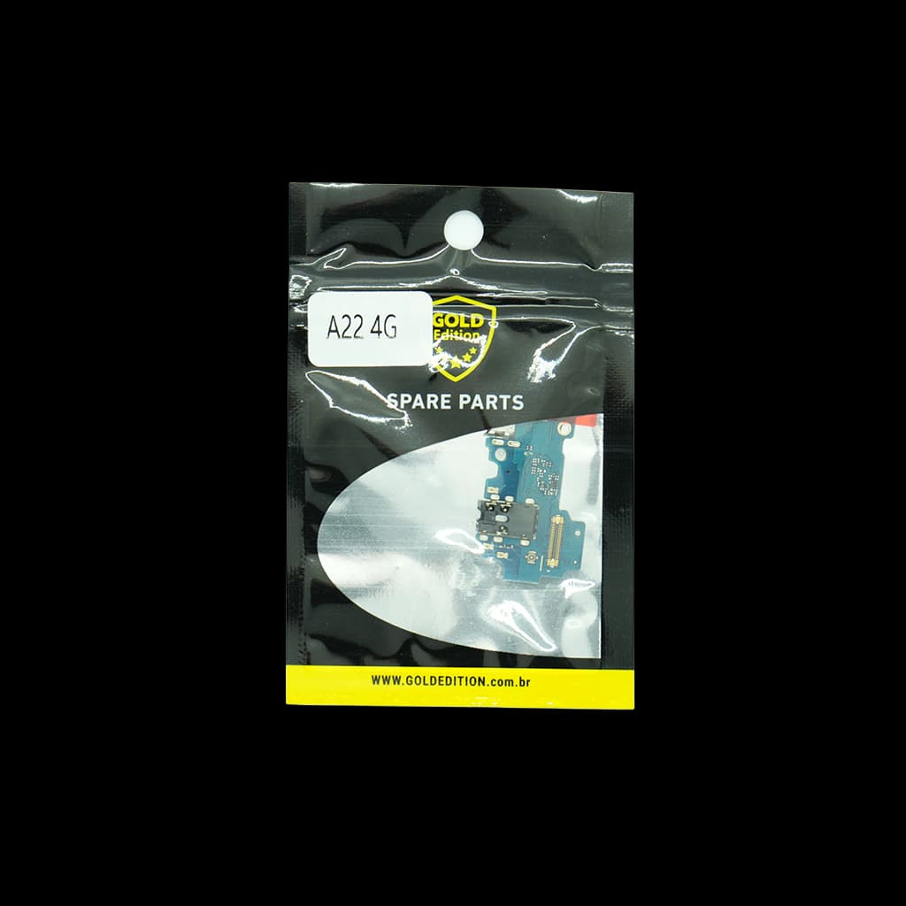 Placa De Carga Samsung A22 4g