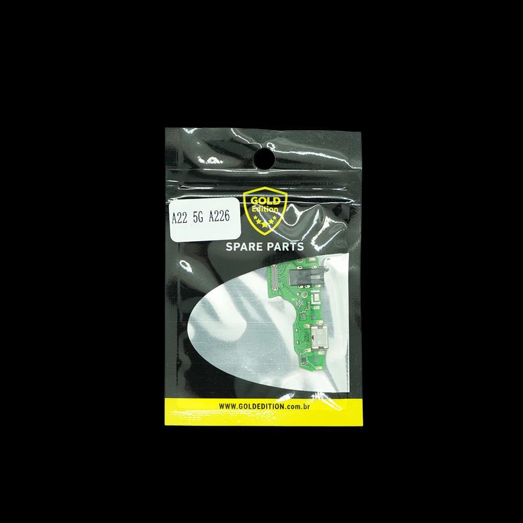 Placa De Carga Samsung A22 5g A226