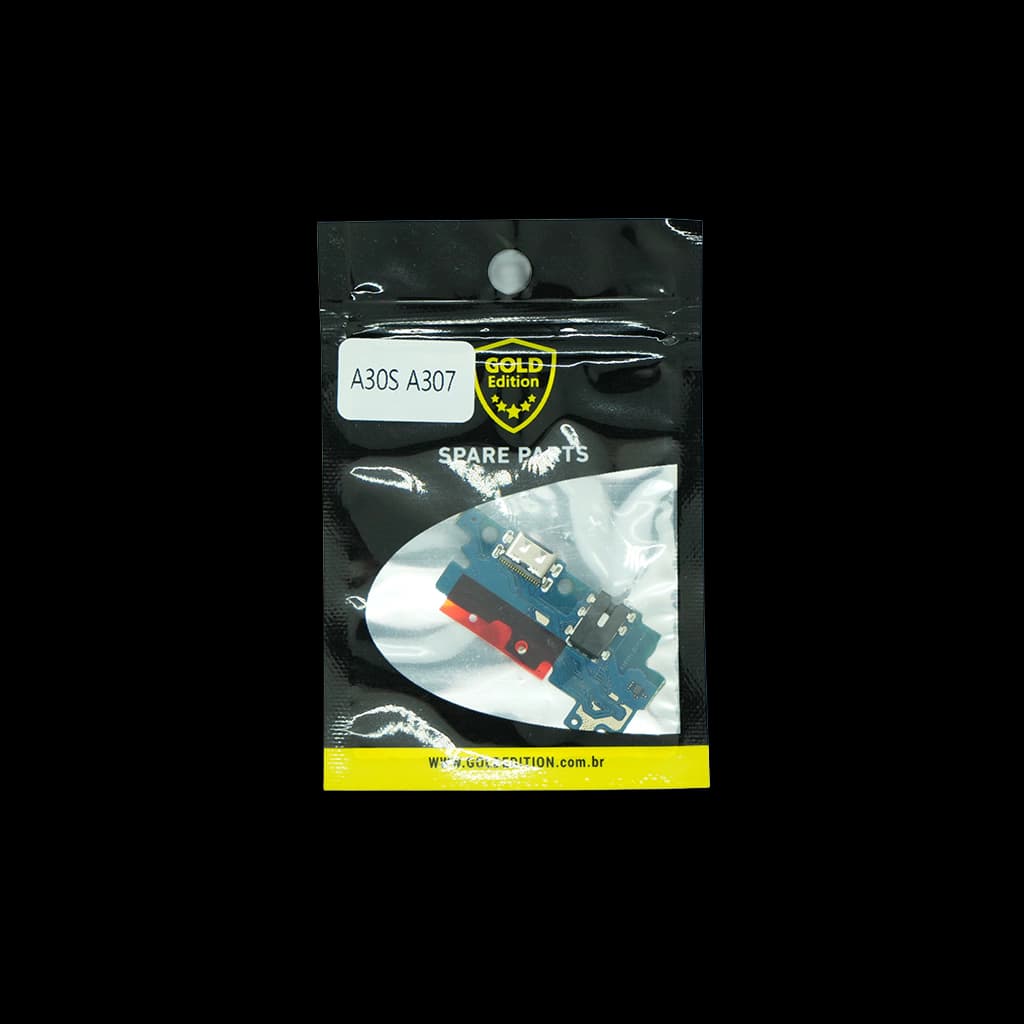 Placa De Carga Samsung A30s A307
