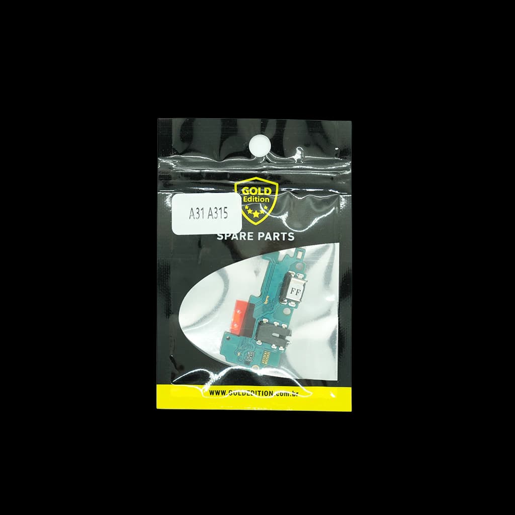 Placa De Carga Samsung A31 A315