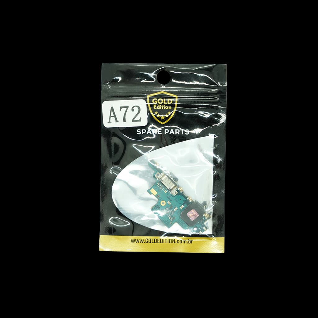 Placa De Carga Samsung A72