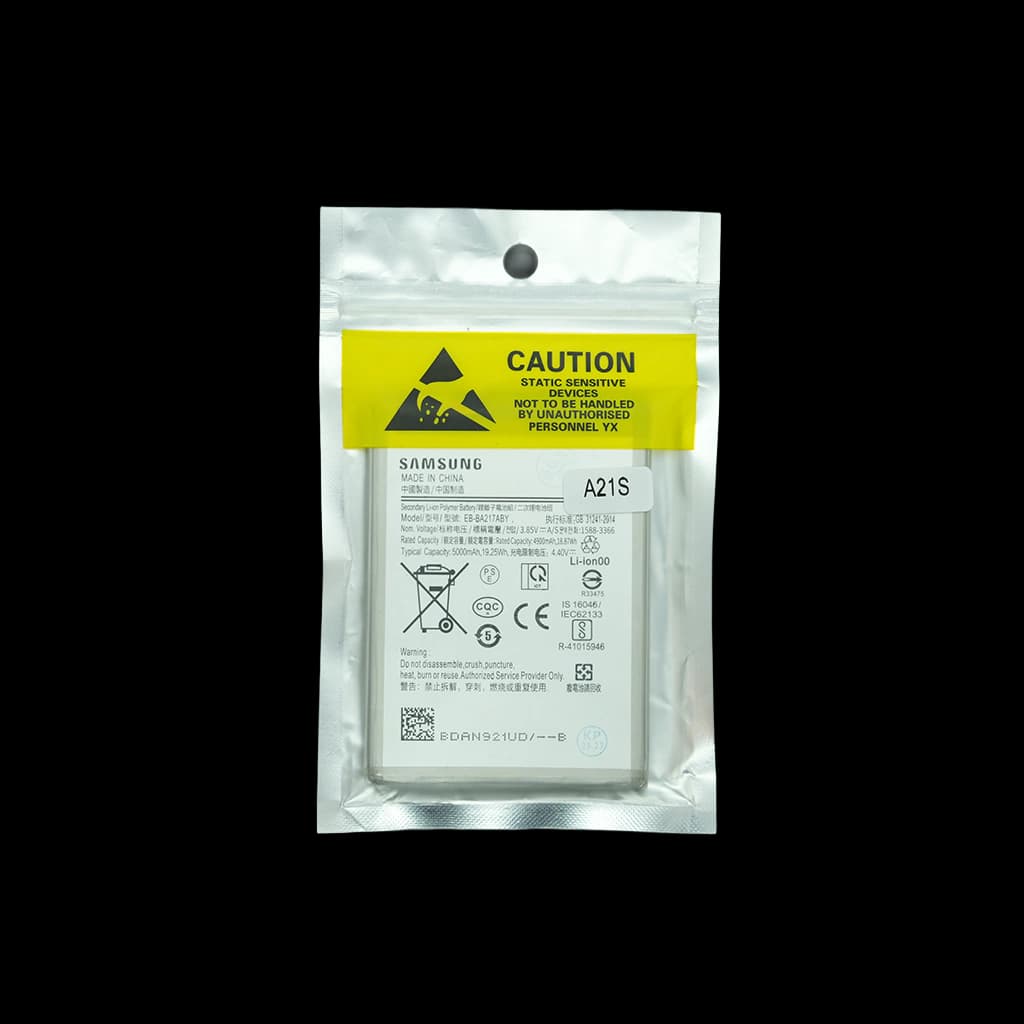 Baterias Samsung Ba217 A21s/A02/A04s/A12/A13