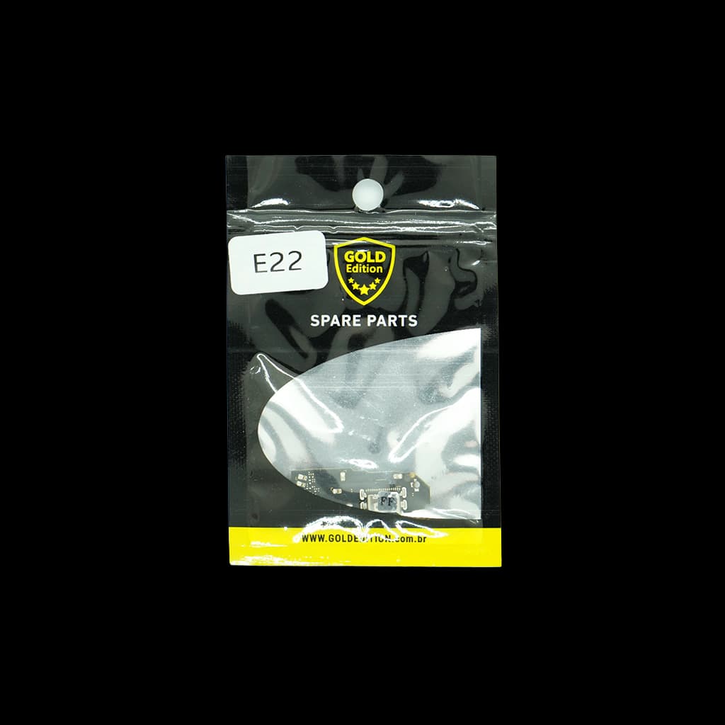 Placa De Carga Motorola E22