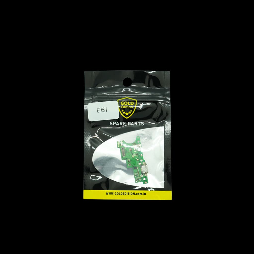 Placa De Carga Motorola E6S