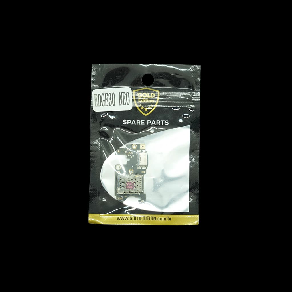 Placa De Carga Motorola Edge 30 Neo