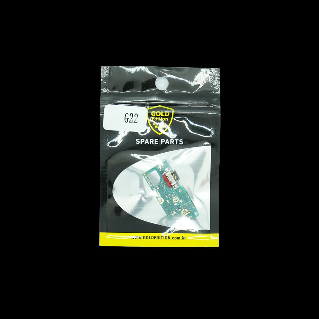 Placa De Carga Motorola G22