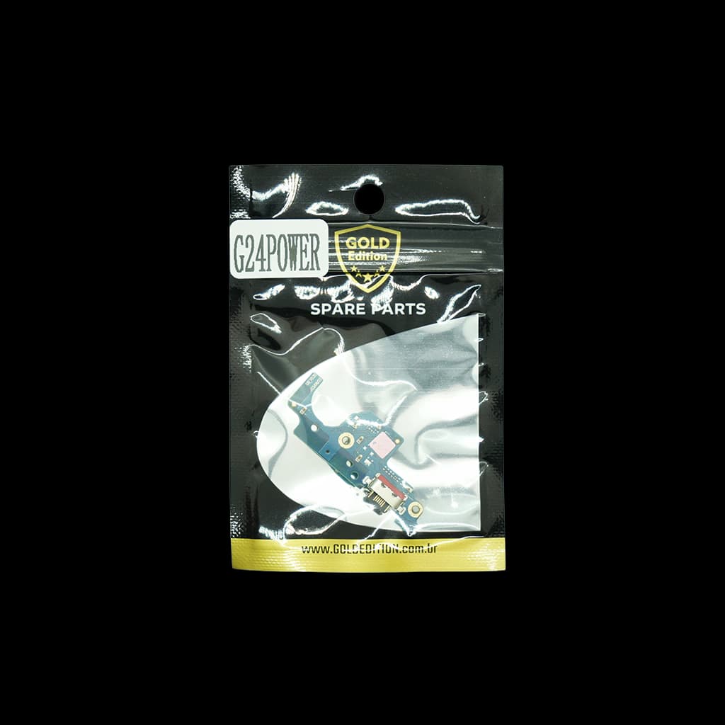 Placa De Carga Motorola G24 Power