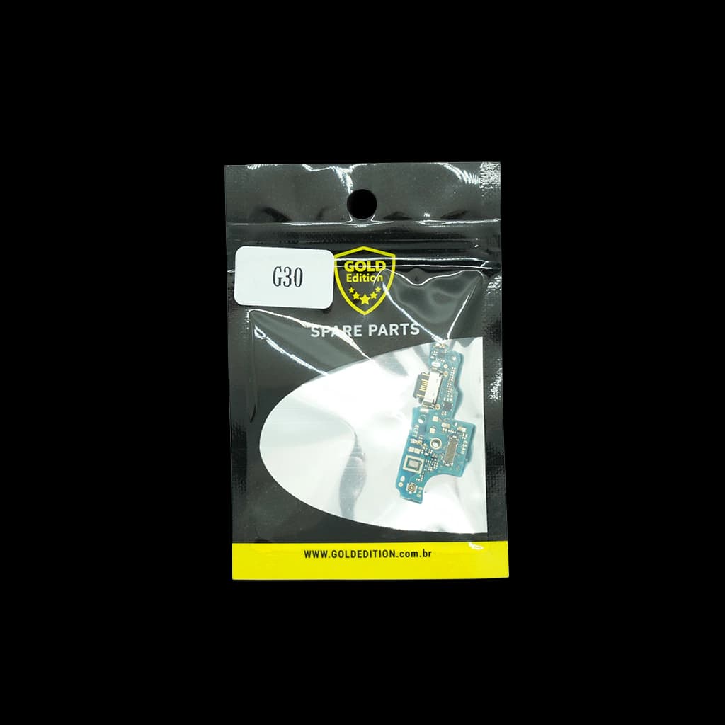 Placa De Carga Motorola G30