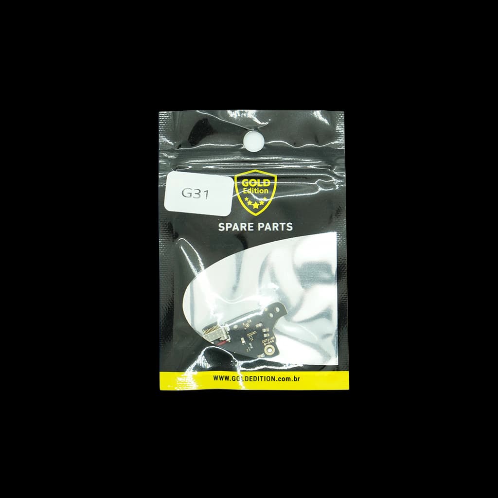 Placa De Carga Motorola G31