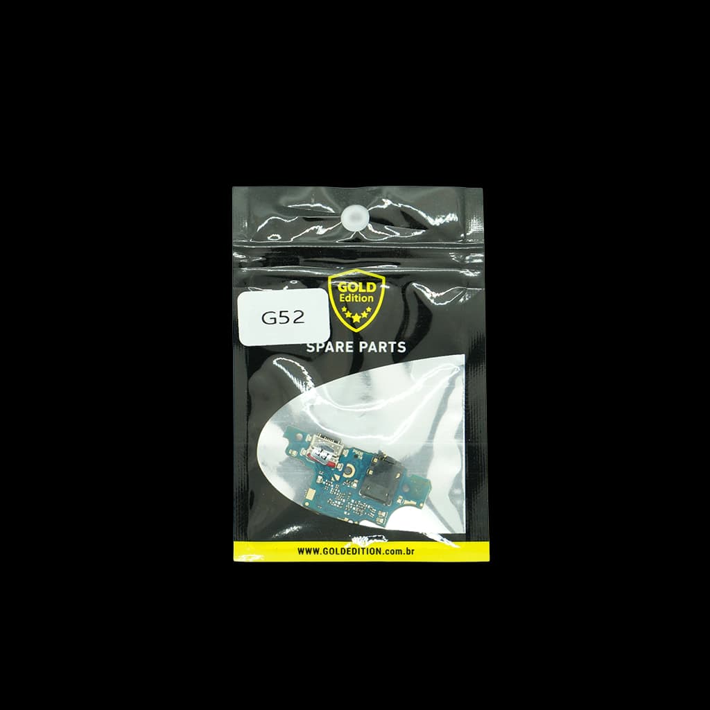 Placa De Carga Motorola G52