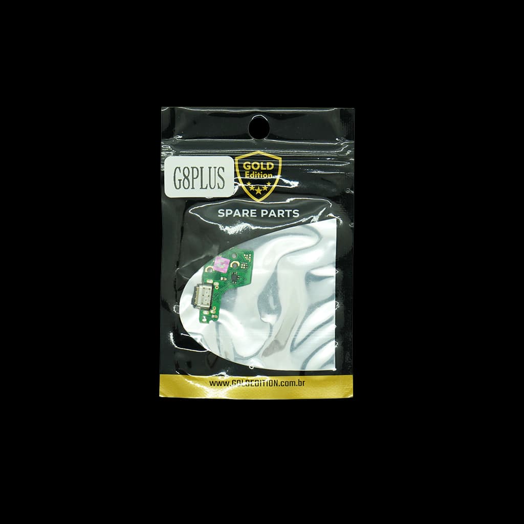 Placa De Carga Motorola G8 Plus