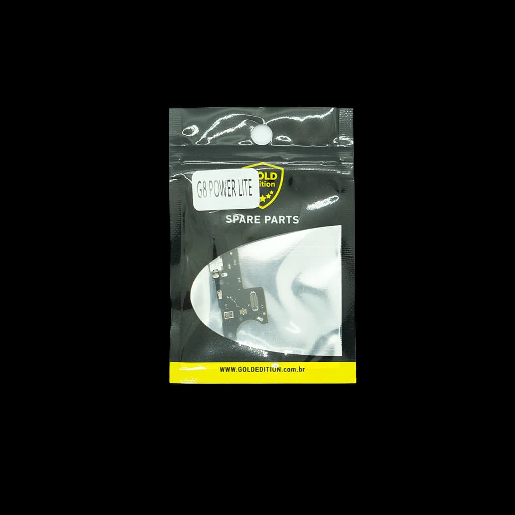 Placa De Carga Motorola G8 Power Lite