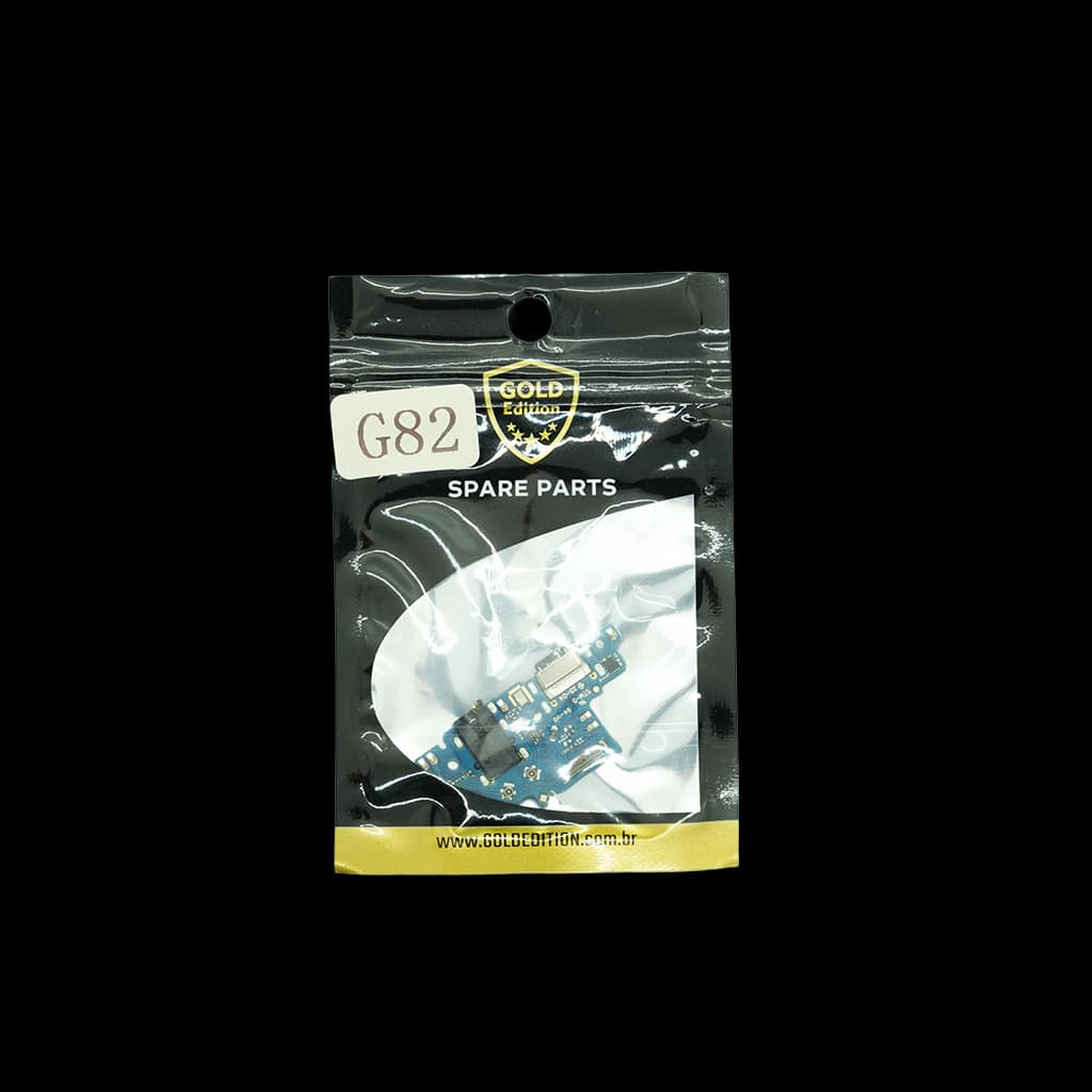 Placa De Carga Motorola G82
