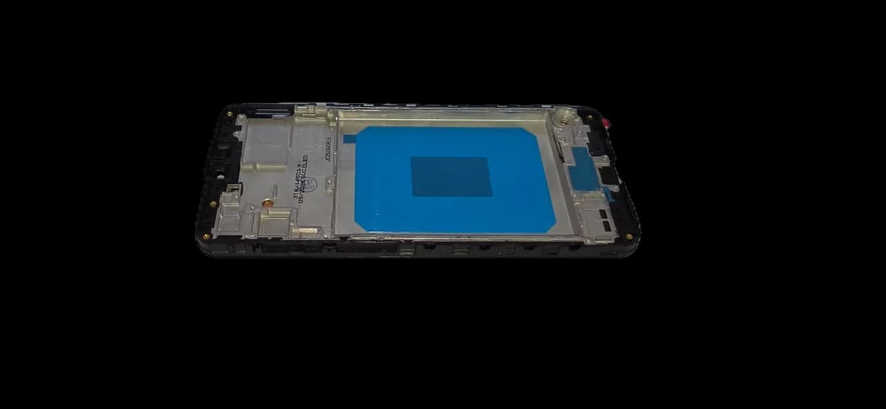 Modulo Samsung A16 4G Oled Big Con Marco — Modulo con marco
