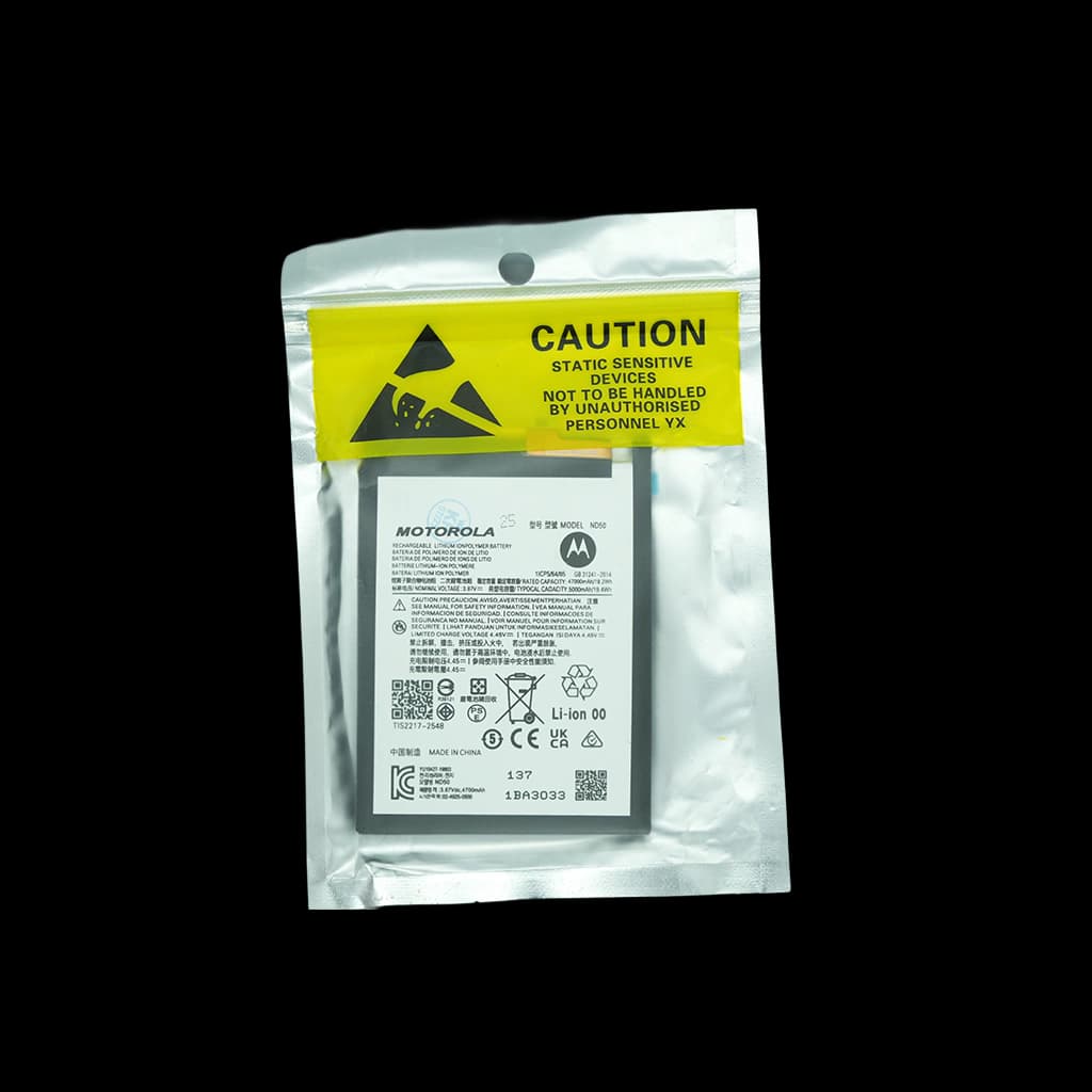 Baterias Motorola Nd50 G42