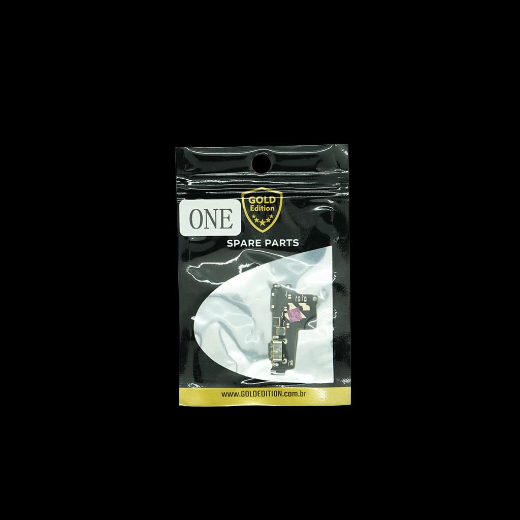 Placa De Carga Motorola One