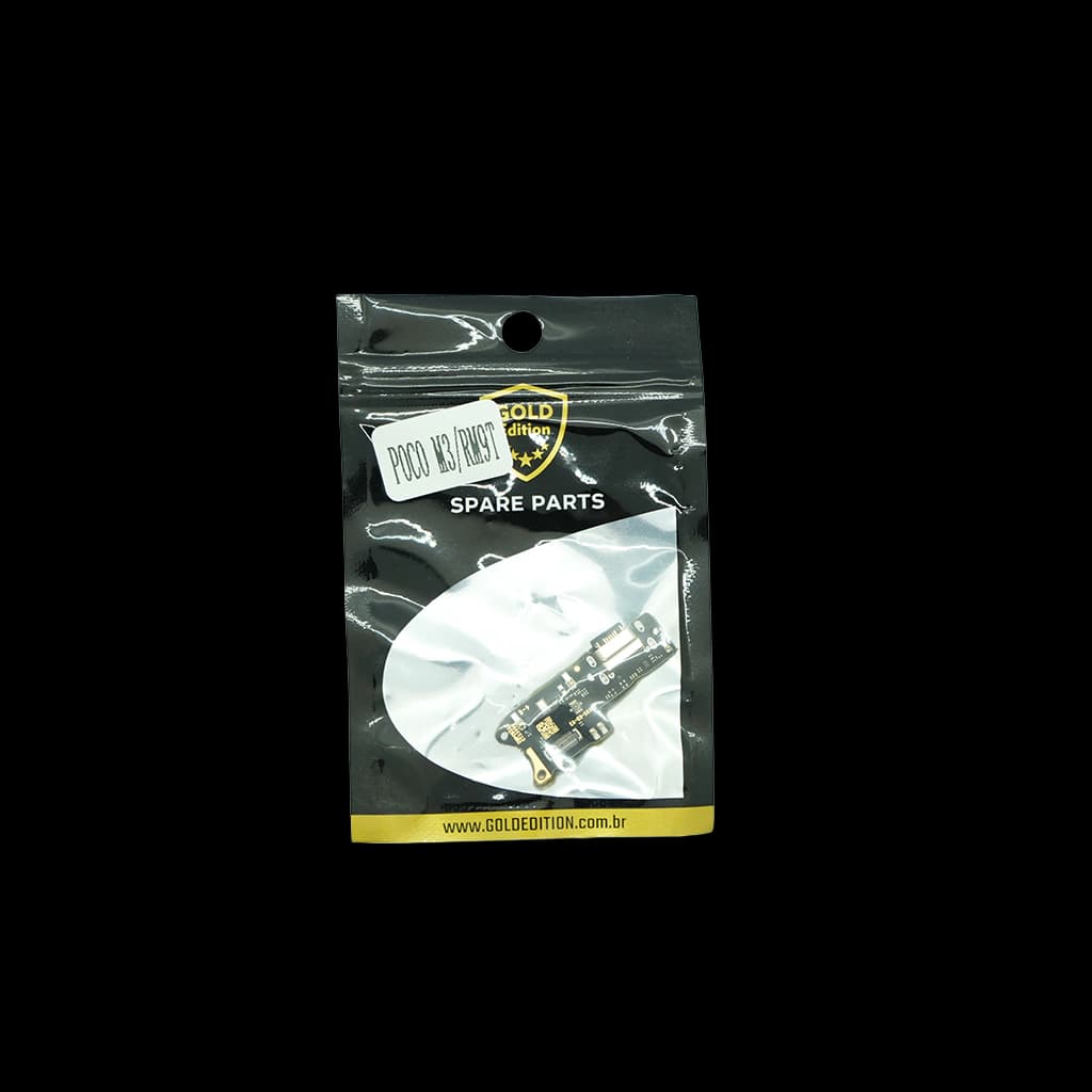 Placa De Carga Xiaomi Poco M3/Redmi 9t