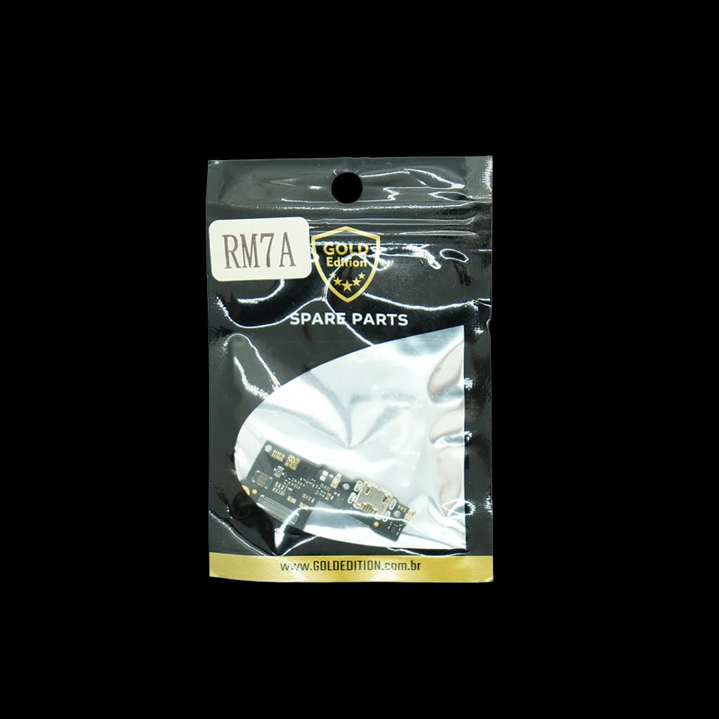 Placa De Carga Xiaomi Redmi 7A
