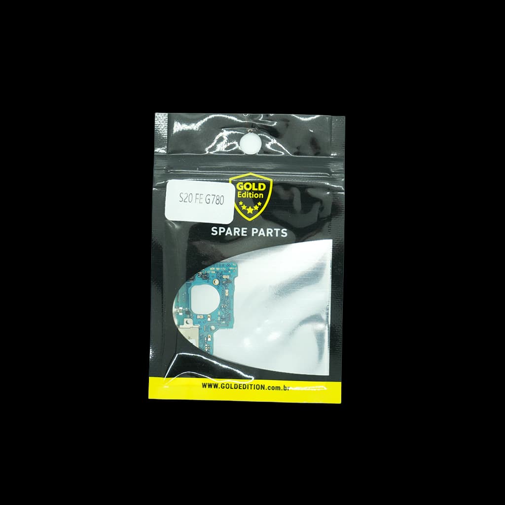 Placa De Carga Samsung S20 Fe