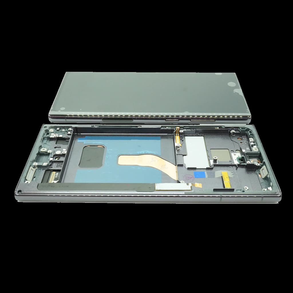 Modulos Samsung S22 Ultra Oled C/Marco